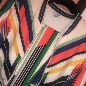 Multi Color Tracksuit
